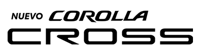 logo corolla cross