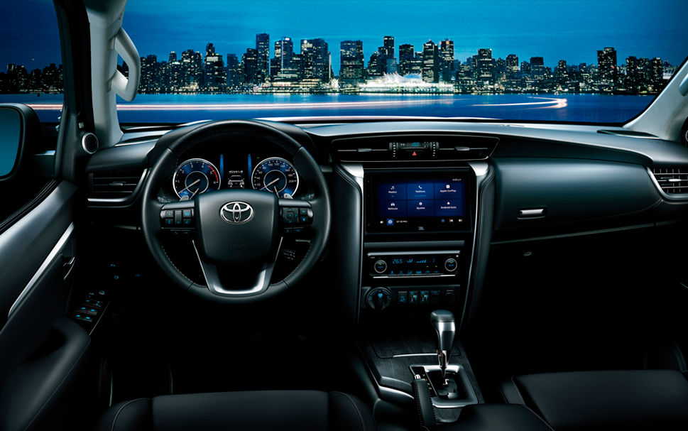 Toyota SW4 Nueva