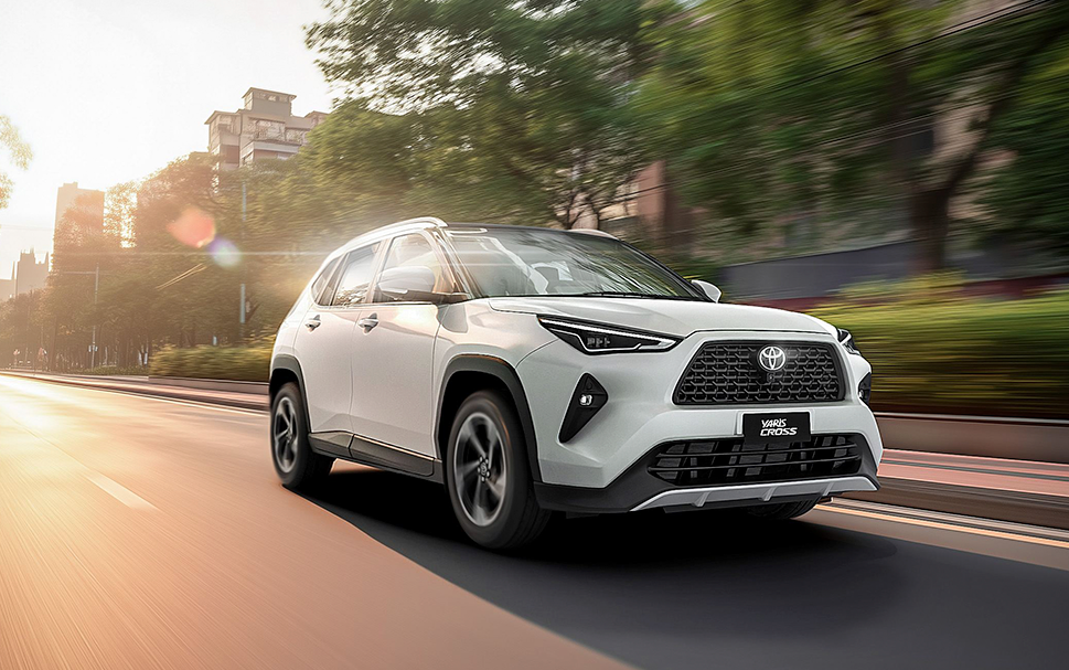 Toyota Yaris Cross 1